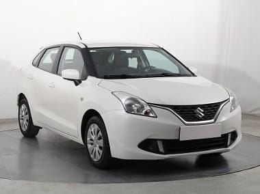Biały Używany 2017 Suzuki Baleno Hatchback | 34 999 zł (Uczciwa cena) - Obraz 1/4
