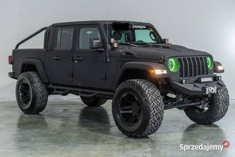 Używany 2023 Jeep Gladiator Pickup | 550 000 zł - Obraz 1/4