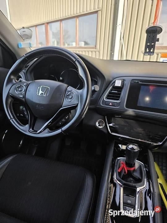 Używany Honda HR-V 2019 Szary SUV