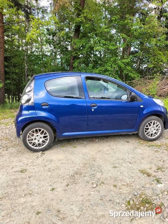 Używany Citroën C1 68 KM (50 kW) 2008 Hatchback