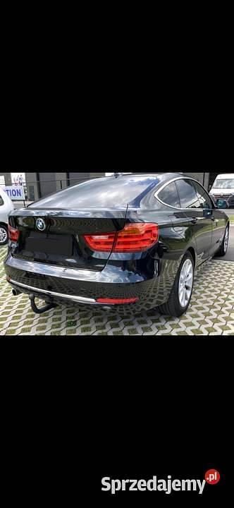 Używany BMW 318 Gran Turismo Luxury Line 2014
