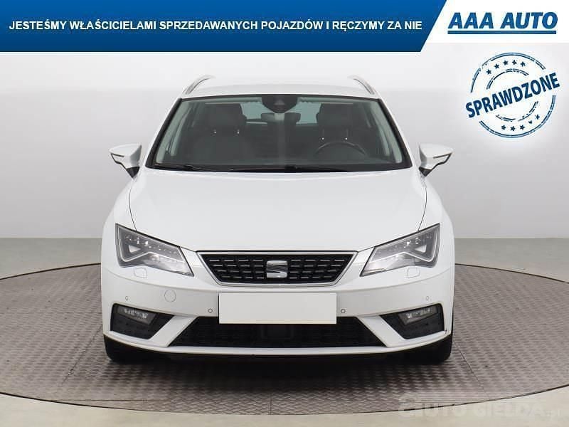 Używany Seat Leon 2017 Biały