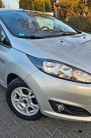 Używany Ford Fiesta 101 KM (74 kW) 2013 Inny kolor Hatchback