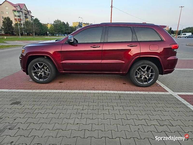 Używany 2021 Jeep Grand Cherokee SUV | 139 000 zł (Drogi) - Obraz 1/4