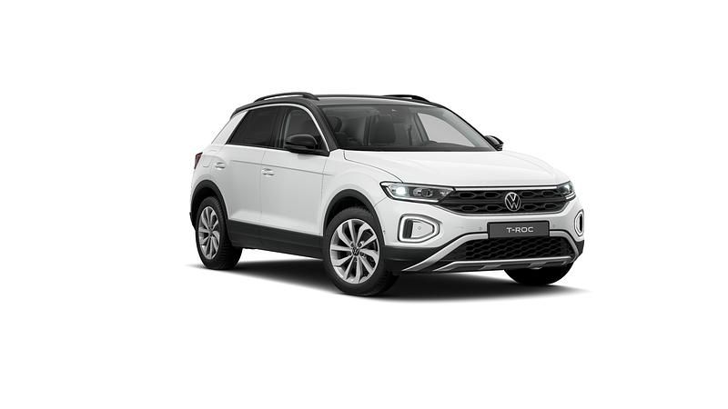 Nowe 2025 VW T-Roc SUV | 145 740 zł (Dobra cena) - Obraz 1/2