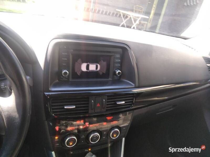 Używany 2012 Mazda CX-5 SUV | 35 000 zł (Dość drogi) - Obraz 1/4