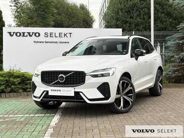 Biały Używany 2025 Volvo XC60 SUV | 234 900 zł (Uczciwa cena) - Obraz 1/3