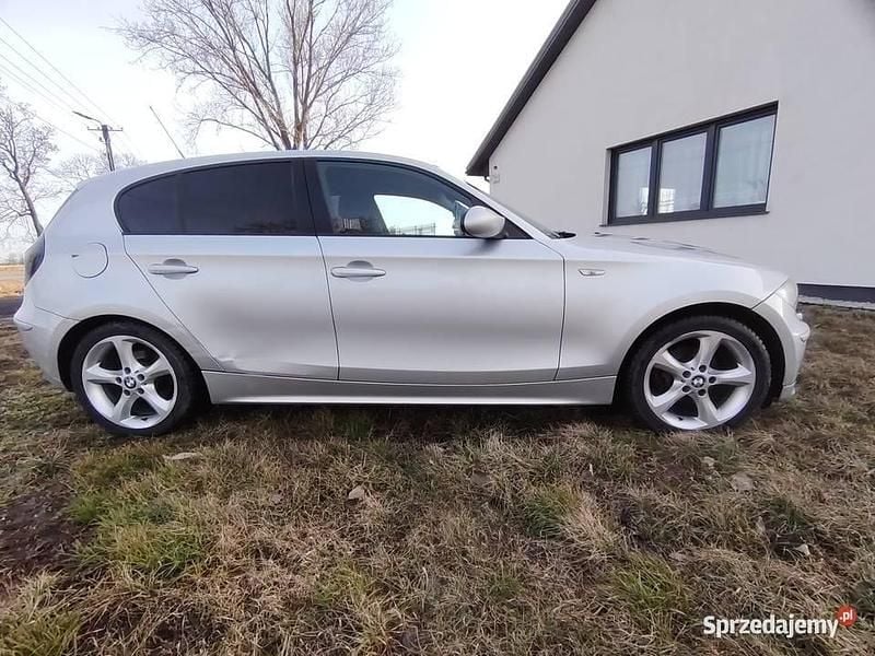 Używany BMW 118 2006 Hatchback