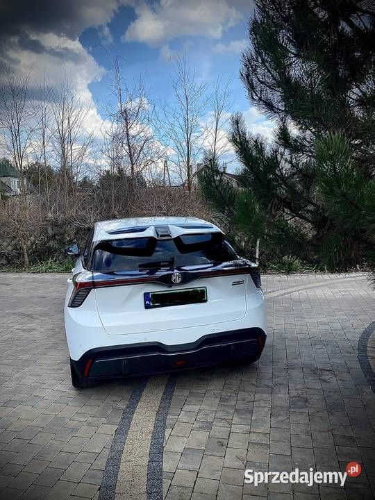 Używany MG MG4 EV Luxury 2023 Hatchback