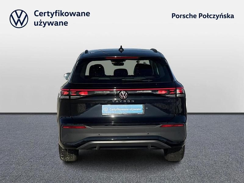Używany VW Tayron 193 KM (141 kW) 2025 SUV