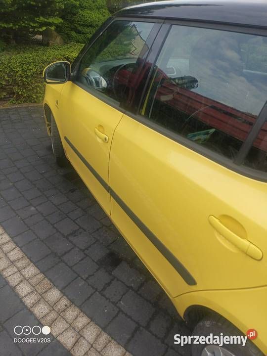 Używany 2009 Skoda Fabia | 7500 zł (Dobra cena) - Obraz 1/4