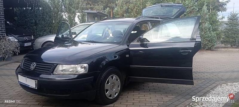 Używany 2000 VW Passat Kombi | 4990 zł (Uczciwa cena) - Obraz 1/4
