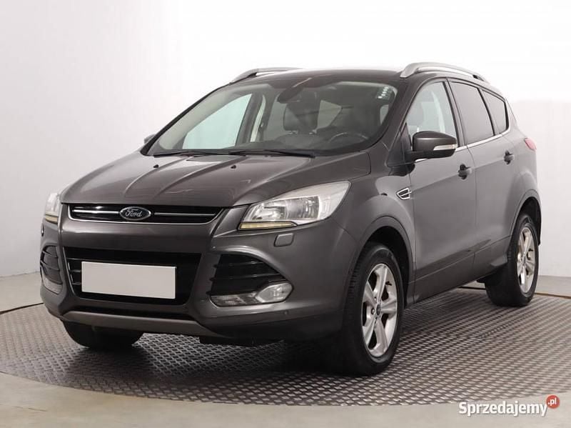 Używany Ford Kuga 2015 Szary SUV