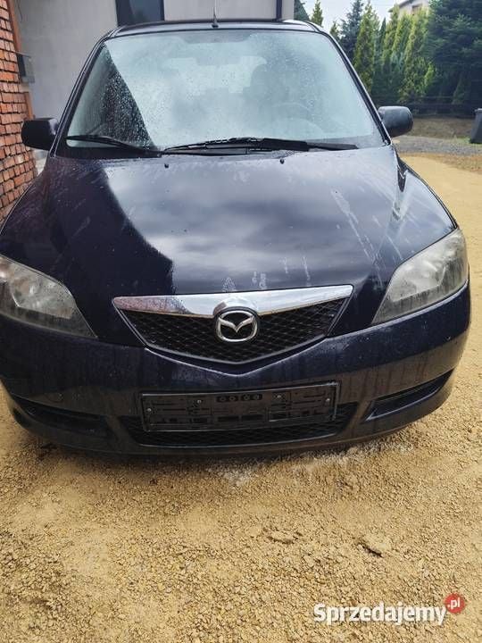 Używany 2005 Mazda 2 | 4200 zł (Dobra cena) - Obraz 1/4