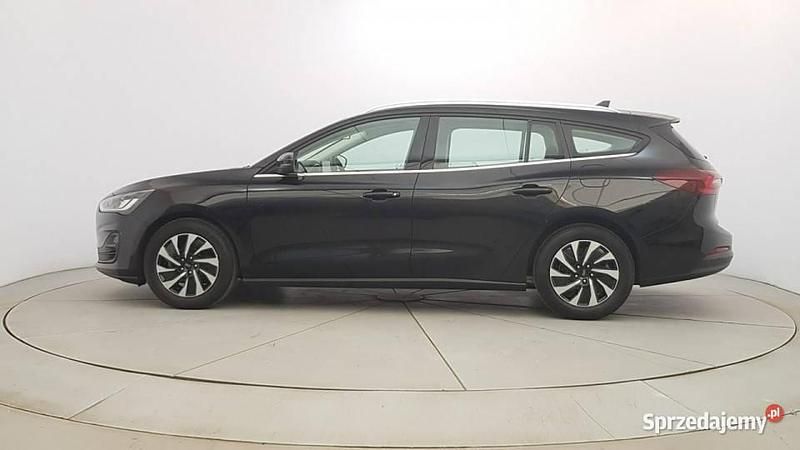 Używany Ford Focus Titanium 125 KM (91 kW) 2023 Czarny Kombi