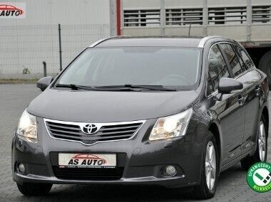Szary Używany 2010 Toyota Avensis Kombi | 26 450 zł (Uczciwa cena) - Obraz 1/4