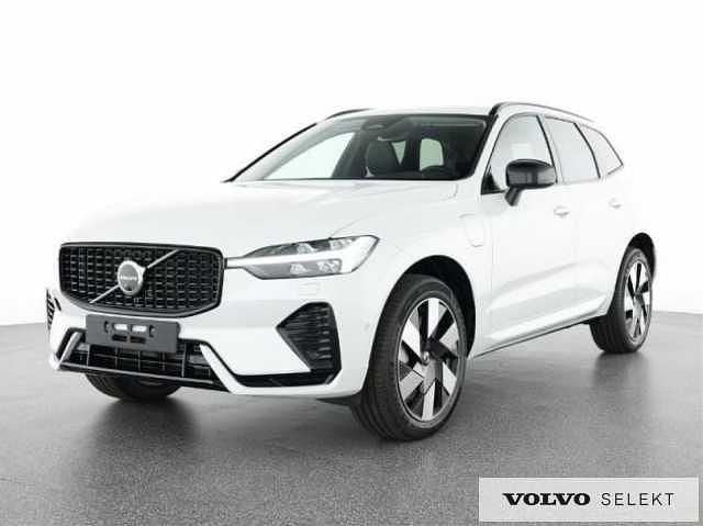Biały Używany 2025 Volvo XC60 SUV | 239 900 zł - Obraz 1/3
