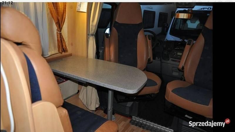 Używany Fiat Ducato 2009 Van