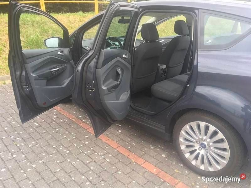 Używany Ford C-MAX 2014 Szary Minivan