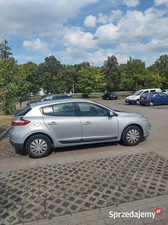 Używany 2009 Renault Mégane III | 8500 zł (Uczciwa cena) - Obraz 1/4