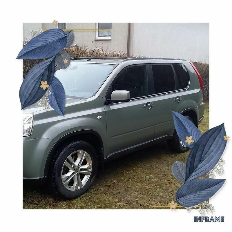 Inny kolor Używany 2011 Nissan X-Trail SUV | 35 000 zł (Uczciwa cena) - Obraz 1/4
