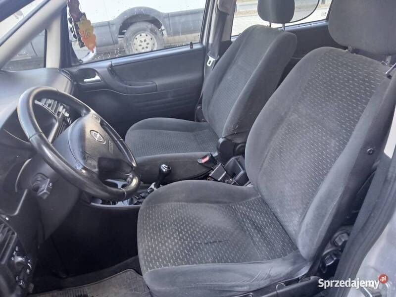 Używany Opel Zafira 2003 Minivan