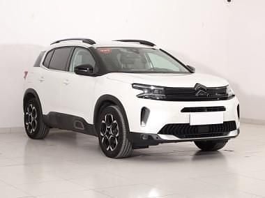 Biały Używany 2023 Citroën C5 Aircross SUV | 94 999 zł (Dość drogi) - Obraz 1/4