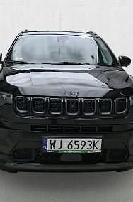 Używany Jeep Compass 180 KM (132 kW) 2022 Czarny SUV