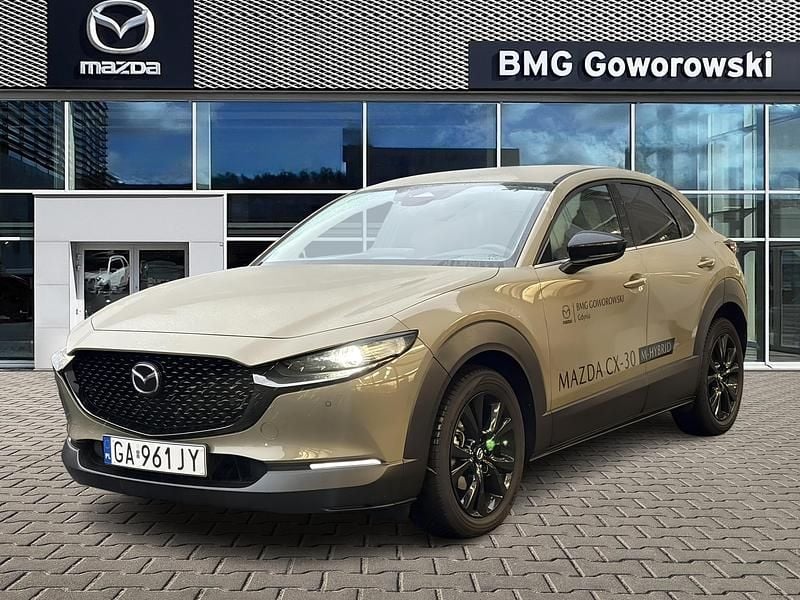 Nowe 2025 Mazda CX-30 SUV | 146 900 zł (Dobra cena) - Obraz 1/4