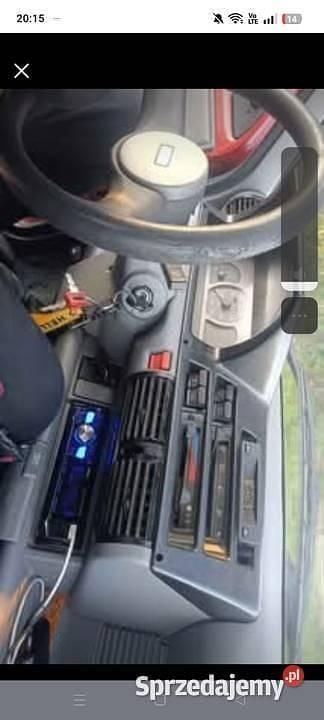 Używany 1997 Fiat Cinquecento Hatchback | 1900 zł - Obraz 1/3