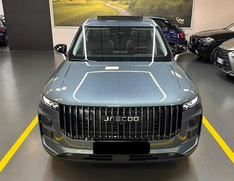 Nowe Jaecoo 7 147 KM (108 kW) 2025 Niebieski (metalik) SUV