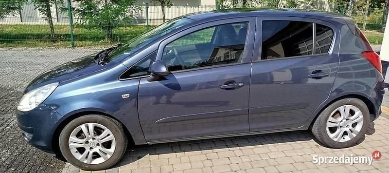 Używany 2007 Opel Corsa | 5999 zł (Uczciwa cena) - Obraz 1/4