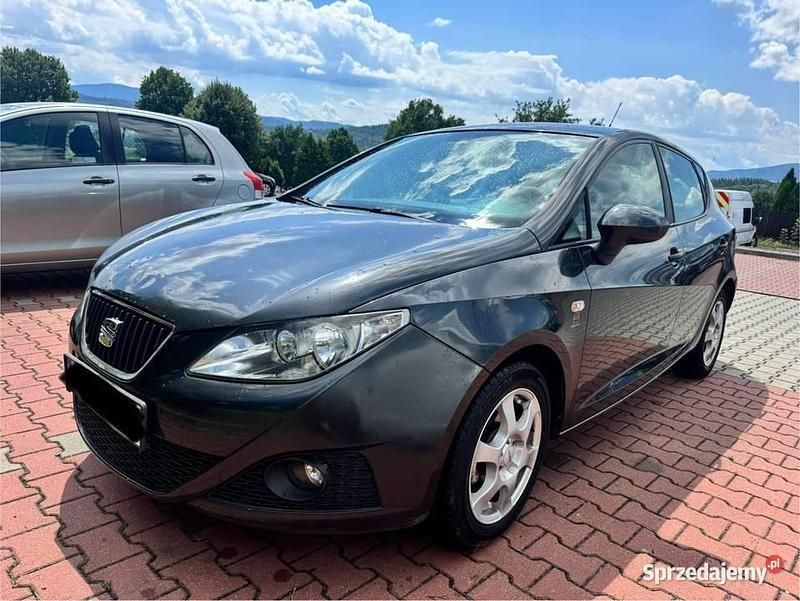 Używany 2009 Seat Ibiza | 16 500 zł (Drogi) - Obraz 1/4