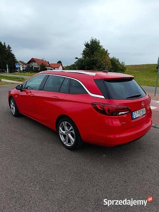 Używany 2019 Opel Astra Kombi | 44 000 zł (Dość drogi) - Obraz 1/4