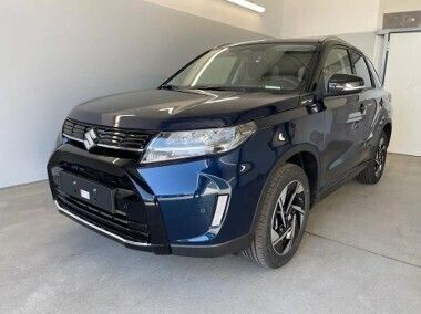 Niebieski Nowe 2025 Suzuki Vitara SUV | 118 300 zł (Dość drogi) - Obraz 1/4