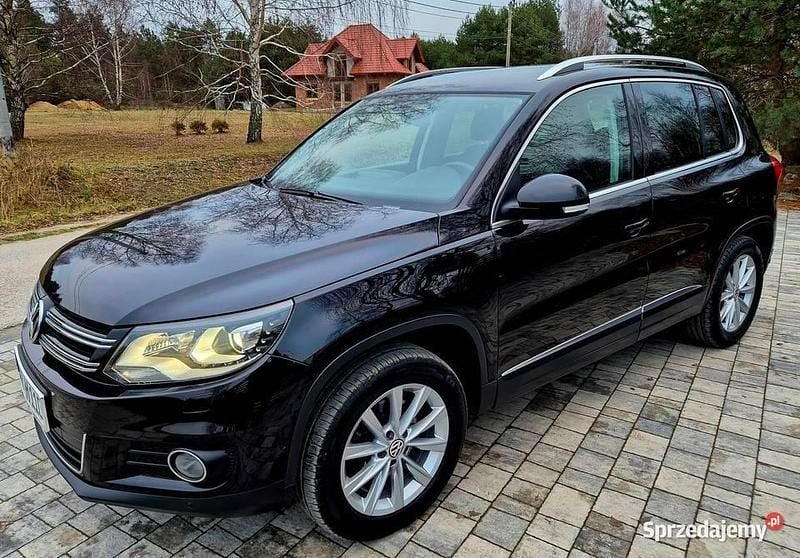 Używany 2012 VW Tiguan SUV | 47 900 zł (Uczciwa cena) - Obraz 1/4