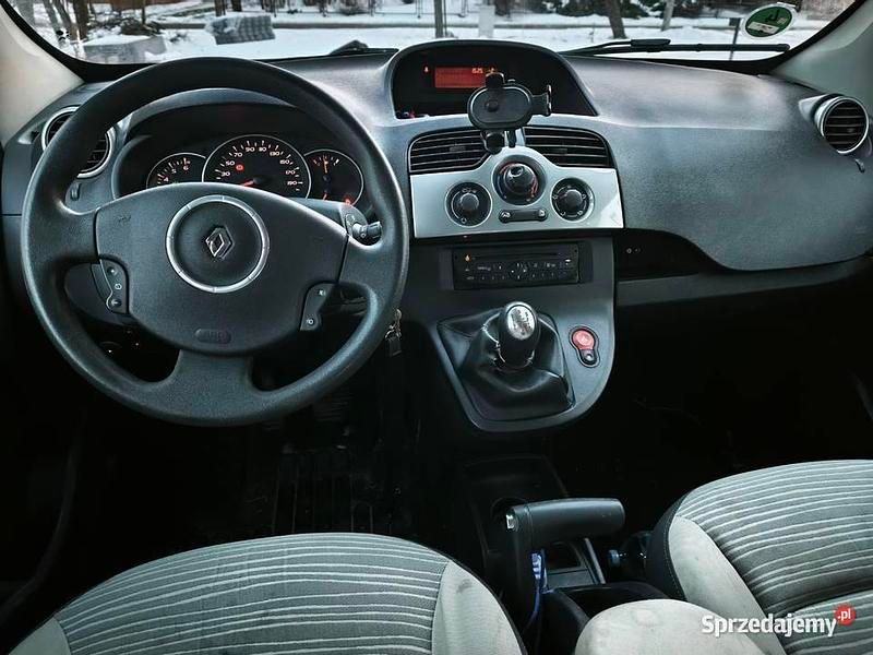 Używany Renault Kangoo 2011 Minivan