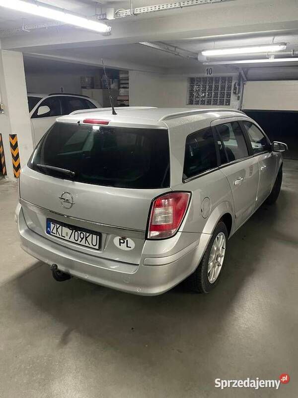 Używany 2008 Opel Astra | 5000 zł (Dobra cena) - Obraz 1/4