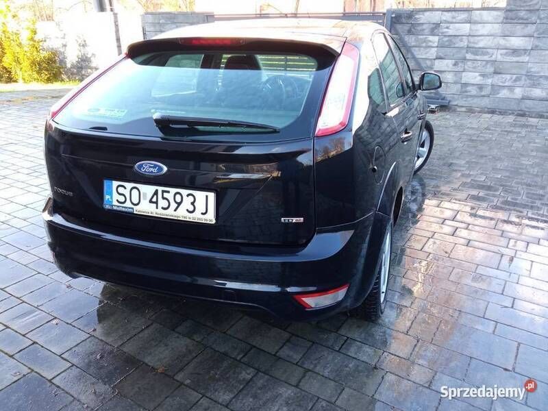 Używany Ford Focus 2009