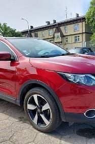 Używany Nissan Qashqai 110 KM (80 kW) 2016 Inny kolor SUV