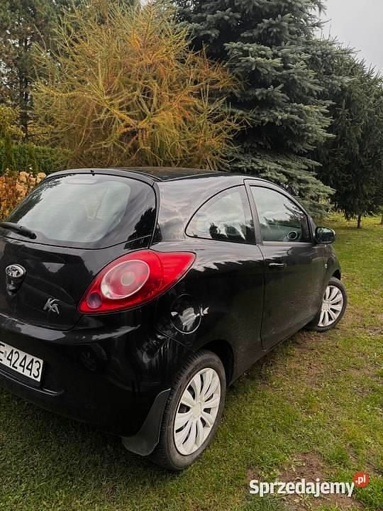 Używany 2009 Ford Ka Hatchback | 8200 zł (Dość drogi) - Obraz 1/4