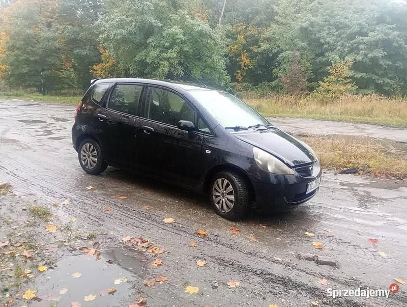 Używany 2004 Honda Jazz Hatchback | 3900 zł (Drogi) - Obraz 1/4