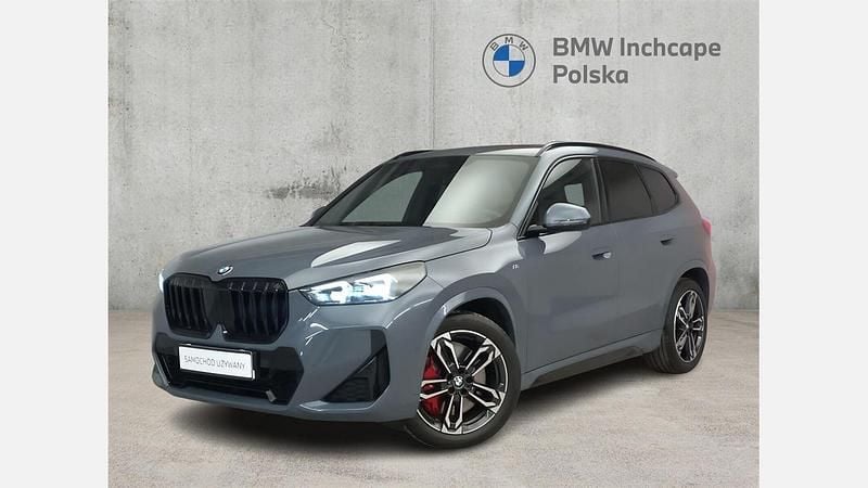 Używany BMW X1 Comfort Edition 150 KM (110 kW) 2025 Szary storm bay bmw individual metalizowany SUV