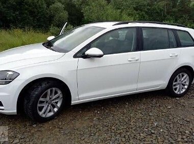 Biały Używany 2018 VW Golf VII Comfortline Sedan/Limuzyna | 59 000 zł (Drogi) - Obraz 1/4