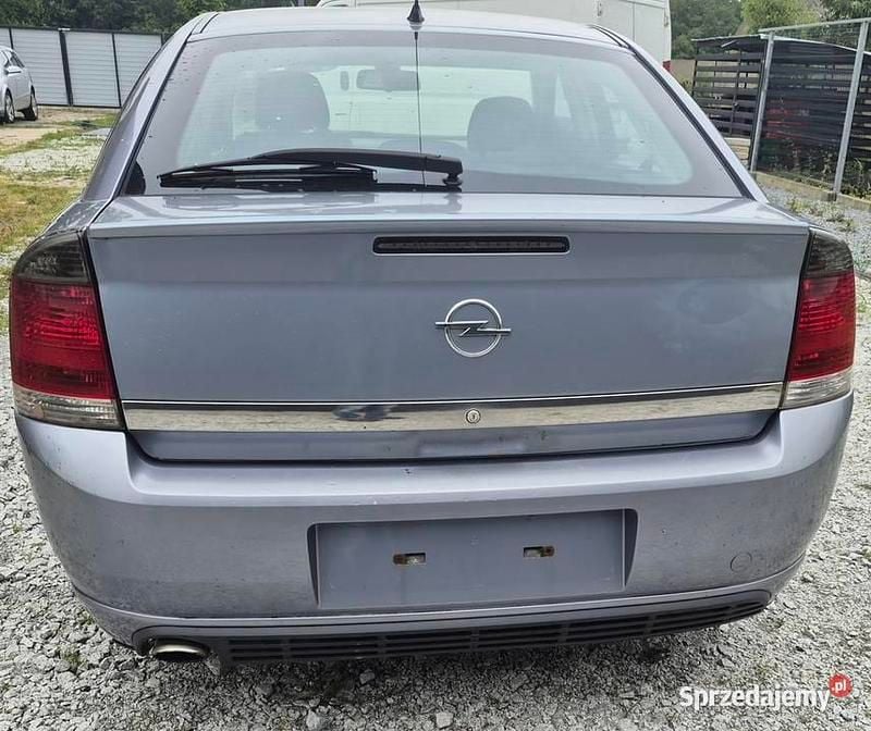 Używany Opel Vectra GTS 2004