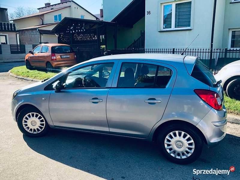 Używany Opel Corsa 2008