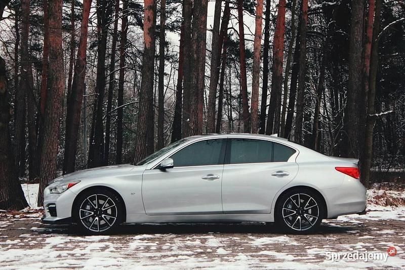 Używany Infiniti Q50 2015 Sedan/Limuzyna