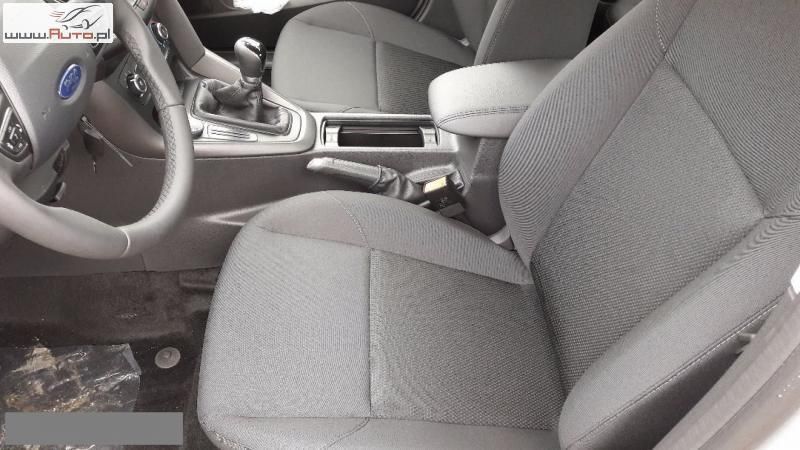 Używany Ford Focus Trend+ 150 KM (110 kW) 2017 Szary (metalik) Sedan/Limuzyna