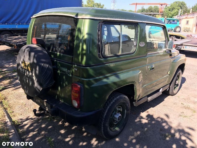 Kia retona 2001