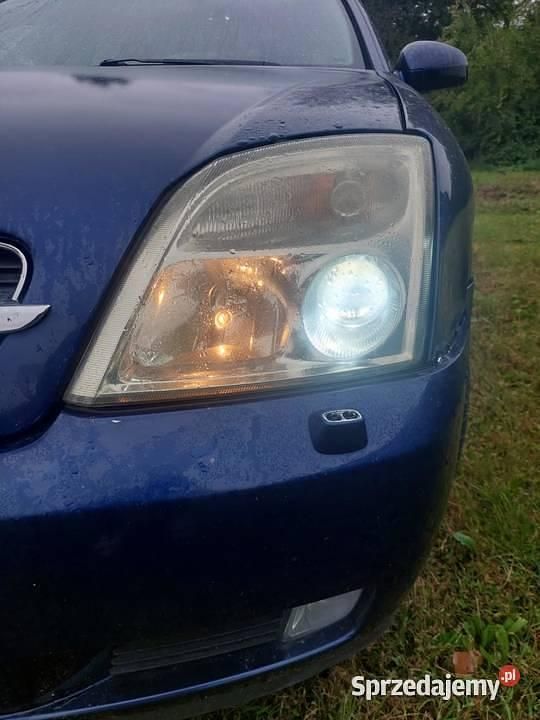 Granatowy Używany 2000 Opel Vectra Sedan/Limuzyna | 2000 zł - Obraz 1/1